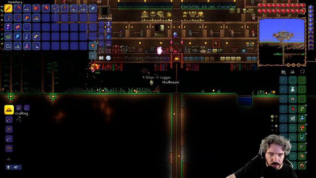 Панда vs. Terraria: Journey's End - Episode 88 смотреть онлайн