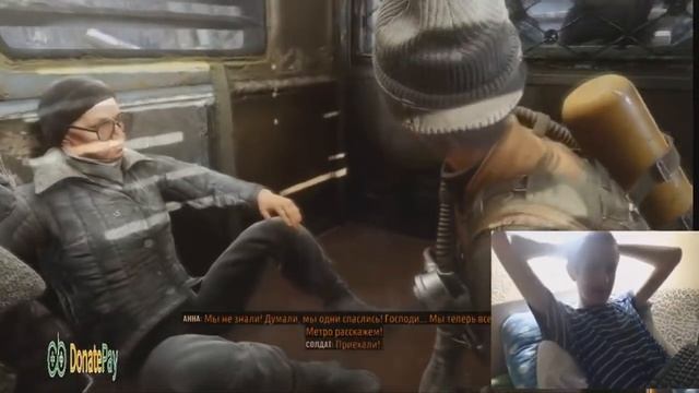 Иван Гамаз обзор Metro Exodus - Успех или провал ? Игра не про Россию смотреть онлайн