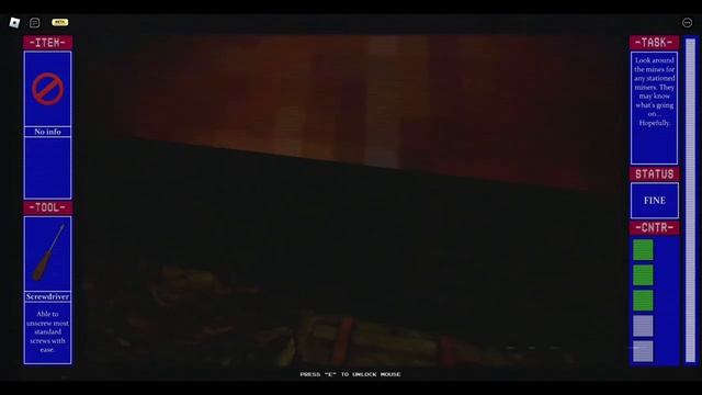 Panic Moments sa MURDER MINE | ROBLOX смотреть онлайн