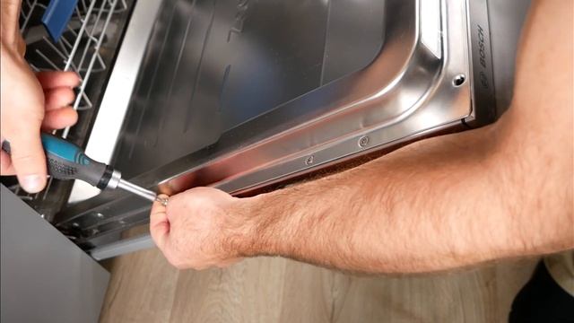 Geschirrspüler Frontplatte Demontieren ✅ Vollintegrierter Geschirrspüler - Front Abbauen + Einbau ✅