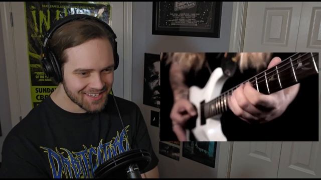 WHAT A DUO!! | Tommy Johansson & Chris Davidsson-Murder in the Skies (Gary Moore) | React & Discuss смотреть онлайн