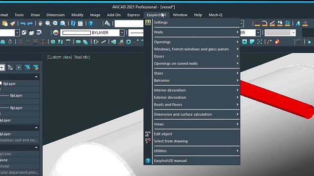 AViCAD 2021 - AutoCAD® look alike you need to check out смотреть онлайн
