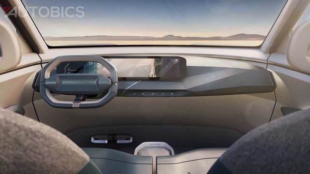 Kia EV5 All-electric SUV Concept unveiled - First Look - Images | AUTOBICS смотреть онлайн