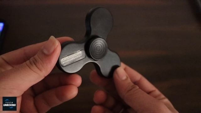 Programmable LED Fidget Spinner | Best Fidget Spinner | Tech Unboxing ? смотреть онлайн