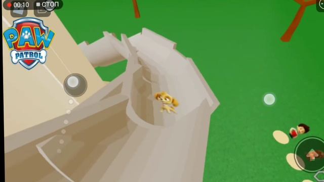 День и ночь вам помочь|щенячий патруль в roblox|Chebupelka_play смотреть онлайн