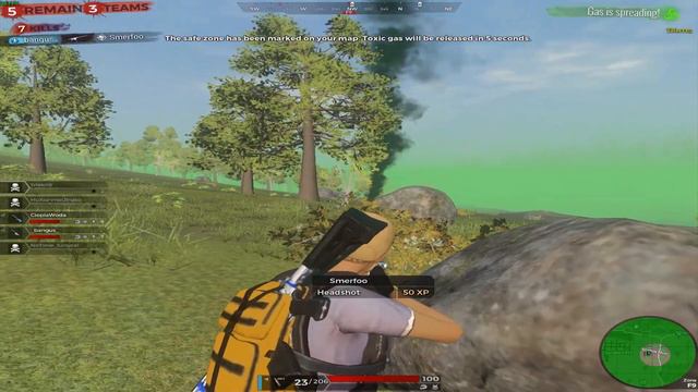 Z1 Battle Royale-Montage #1 смотреть онлайн
