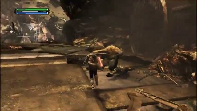 star wars the force unleashed NVIDIA GEFORCE 820M смотреть онлайн