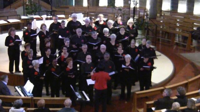 YF 455 FILE LA LAINE Chorale ARMONIA смотреть онлайн