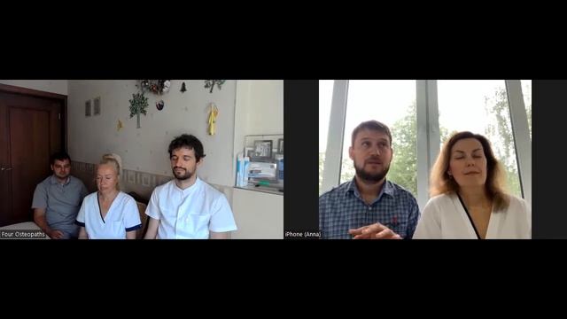 Практика "Конфликт с близкими. Работа с пространством, в котором живет конфликт" смотреть онлайн