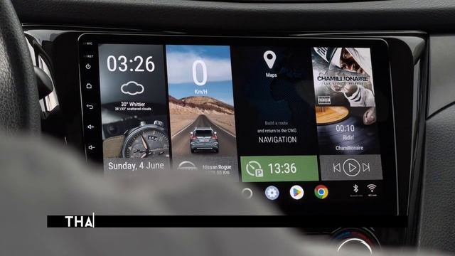 Window Tiles Theme: Update and Fix | Carwebguru Launcher смотреть онлайн