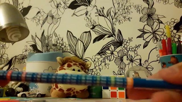 Что в моём пенале? ?✏??//Описание!