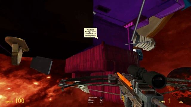 Garrys Mod Pod Racers Part 6 - Space Walking! смотреть онлайн