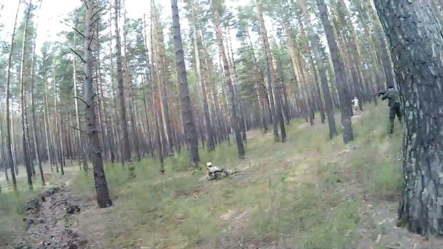 СТРАЙКБОЛ // AIRSOFT ACTION воскреска смотреть онлайн
