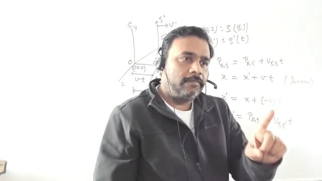 Lecture 1 STR Inertial Frame 28/02/2022 (Offline Batch) смотреть онлайн