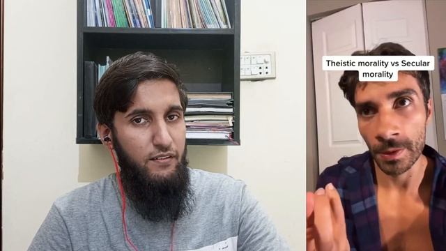 What If ATHEISTS are RIGHT??! Muslim & Chat Gpt 4 answer Tiktoks and Twitter | Ep.02 | A.I Dawah смотреть онлайн