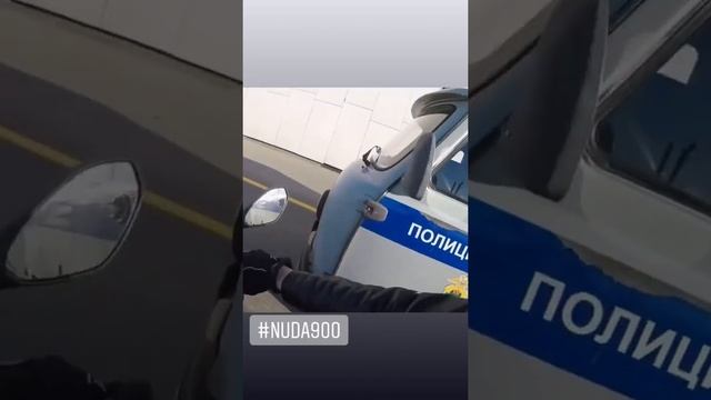 Здрасьте /Husqvarna Nuda 900 смотреть онлайн