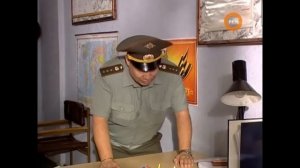 Солдаты Шматко пытается сделать из Лаврова сержанта