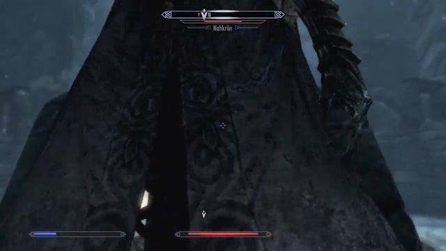 Skyrim - Travel to Sovngarde, Dragon's Priest смотреть онлайн