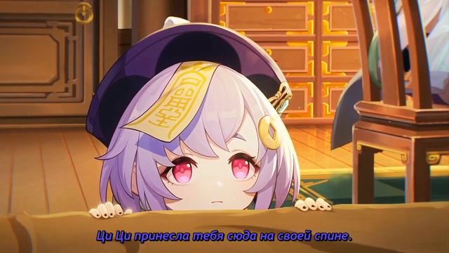 Тизер «Бесконечные страдания» | Genshin Impact - Jp Dub Rus Sub смотреть онлайн