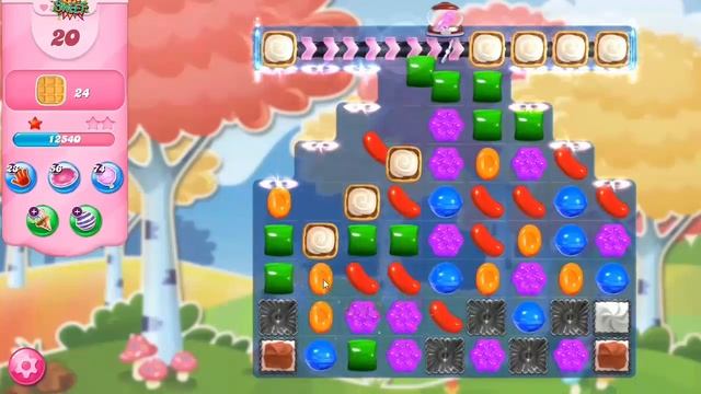 Candy Crush Saga Level 5350 NO BOOSTERS смотреть онлайн
