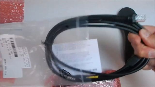 Honeywell Voyager 1202g - Unboxing & Test смотреть онлайн