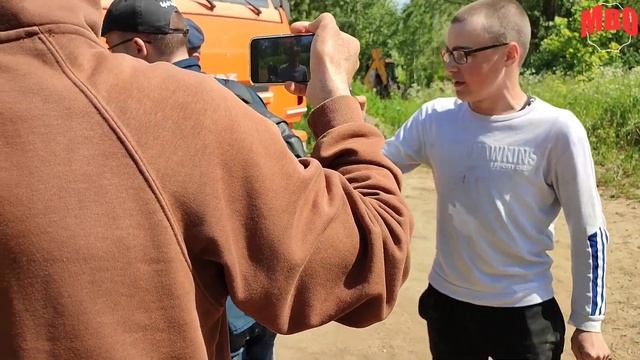 День сурка продолжается! Битцевский лес смотреть онлайн