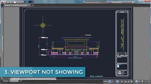 I’ll Bet You Have These Viewport Problems on Your AutoCAD смотреть онлайн