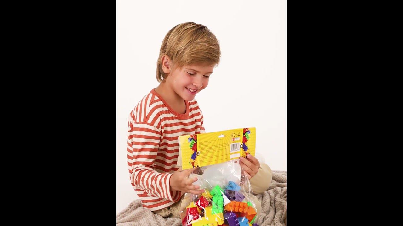 Видеообзор конструктора с моделями I ВИДЕО ДЛЯ ВАШЕЙ КАРТОЧКИ смотреть онлайн