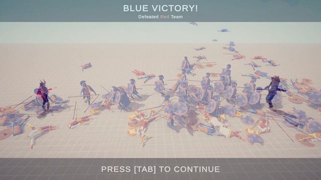 FOR GLORY MOD SHOWCASE - Totally Accurate Battle Simulator TABS Modded смотреть онлайн