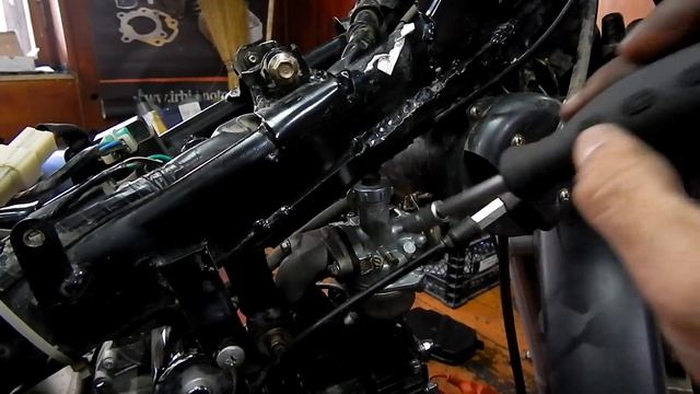 Особенности регулировки карбюратора Viper Activ, Spark, Racer Indigo, ABM Wind смотреть онлайн