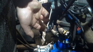 Замена передней крышки на УАЗ ПАТРИОТ