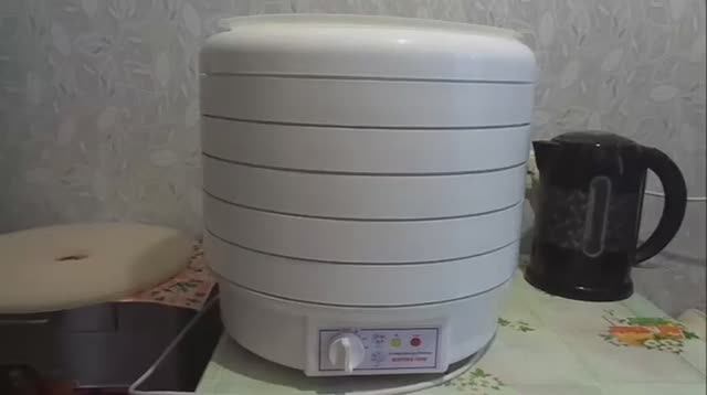 Электросушилка ЭСБ _Волтера-1000_ обзор_отзыв.