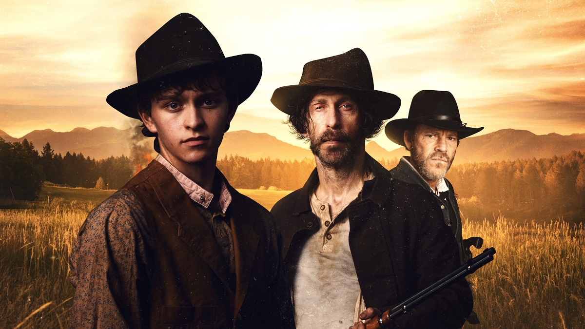 Старый Генри ? Русский Трейлер ? Фильм 2022 ? С 21 апреля 2022 ? смотреть онлайн