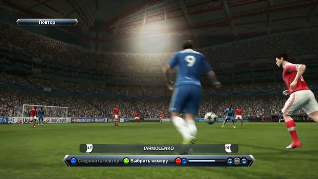 PES 2013 яркий момент 4 смотреть онлайн
