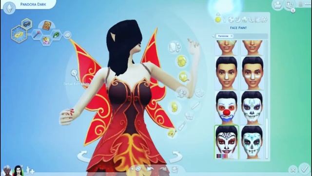 Mystical Lore // The Unseelie Court // No CC!!! смотреть онлайн
