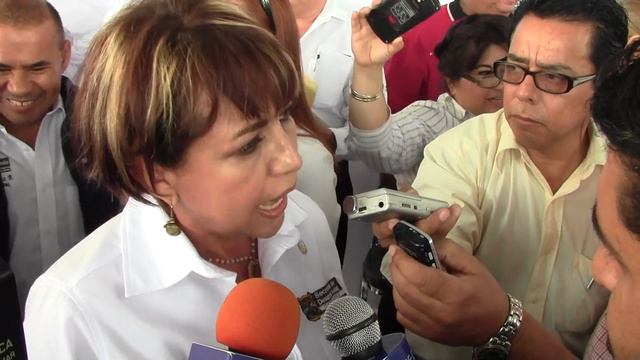 Amelia Vitales, nuevo Enlace Territorial de ETC en Miguel Alemán смотреть онлайн