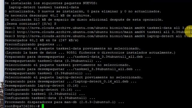 GUI: Entorno gráfico en nuestro vps de OVH con Ubuntu Server 18.04 смотреть онлайн
