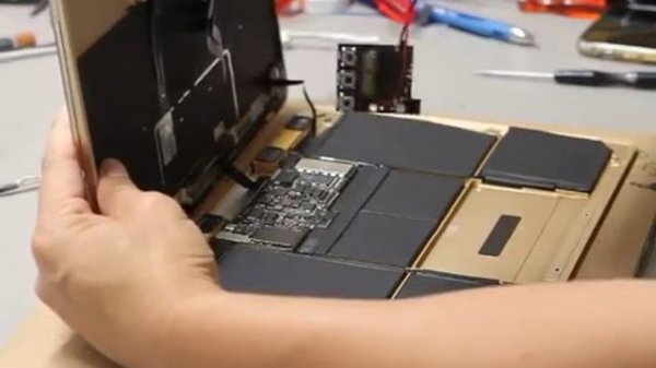 Apple New Macbook 12 A1534 EFI Password, iCloud unlock