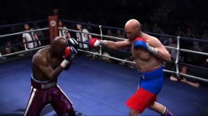 НИКОЛАЙ ВАЛУЕВ - ЭВАНДЭР ХОЛИФИЛД- 2 ( ТИТУЛЬНЫЙ БОЙ )