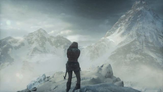 10 часов Tomb Raider стою под холодом HD / 10 hours of Tomb Raider standing in the cold HD смотреть онлайн
