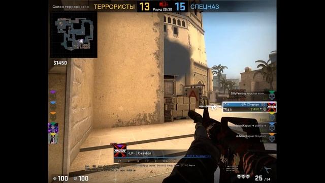 CS:GO | Как ЗАБРАТЬ игру, НЕ играя почти НЕДЕЛЮ? смотреть онлайн