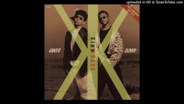 Kriss Kross - Jump Bass Boosted смотреть онлайн
