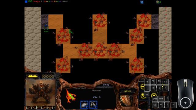 (Lv.21) Session Bound -Monster- All Clear смотреть онлайн