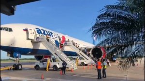 Azur air: Ла Романа Екатеринбург