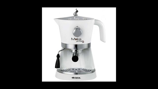 Кофеварка рожкового типа Ariete смотреть онлайн