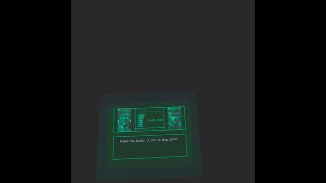 Metal Gear Solid The Twin Snakes VR (WARNING: SUPER EARLY LOOK) смотреть онлайн