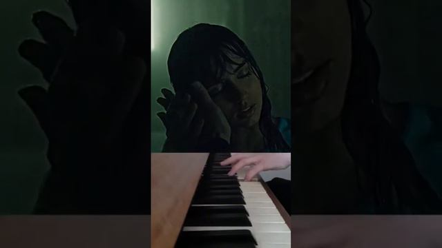 The Rain Scene | Blade Runner 2049 (Home - Resonance, Played on my piano) смотреть онлайн