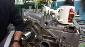 ЗМЗ-402 Ремонт и доработка двигателя.