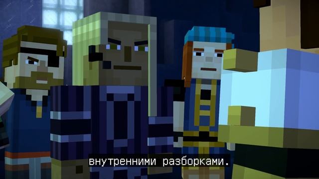 Minecraft: Story Mode Season 2 Episode 2 Прохождение На Русском #6 — КРУТЫЕ ИСПЫТАНИЯ! смотреть онлайн
