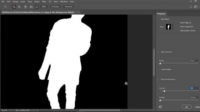 How To Change Background Color in Photoshop - With Shadow | Easy Steps | Photoshop Guide смотреть онлайн